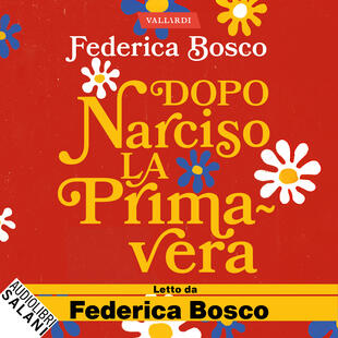 copertina Dopo Narciso la primavera