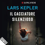 copertina Il cacciatore silenzioso