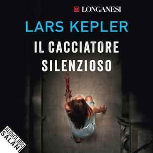 copertina Il cacciatore silenzioso