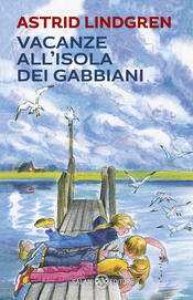 copertina Vacanze all'Isola dei gabbiani