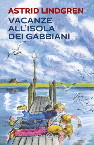copertina Vacanze all'Isola dei gabbiani