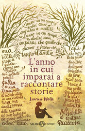 copertina L'anno in cui imparai a raccontare storie