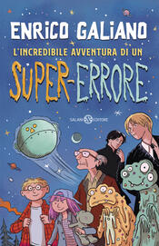 copertina L'incredibile avventura di un super-errore