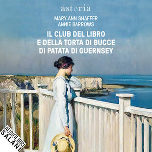 copertina Il club del libro e della torta di bucce di patata di Guernsey