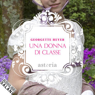 copertina Una donna di classe
