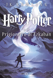 copertina Harry Potter e Il prigioniero di Azkaban