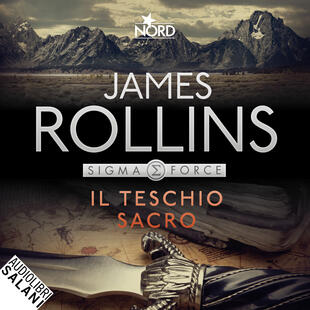 copertina Il teschio sacro
