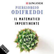 copertina Il matematico impertinente
