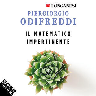 copertina Il matematico impertinente