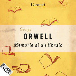 copertina Memorie di un libraio