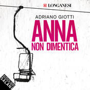 copertina Anna non dimentica