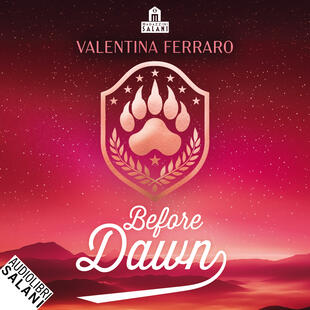 copertina Before Dawn