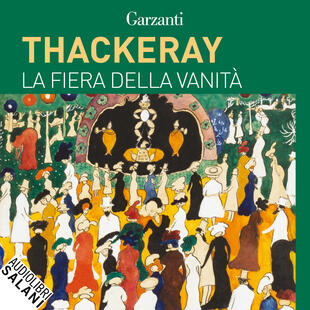 copertina La fiera della vanit&agrave;