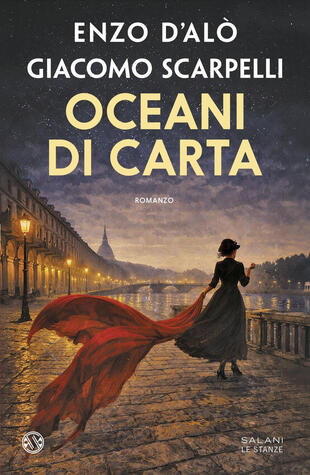 copertina Oceani di carta