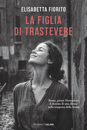 copertina La figlia di Trastevere