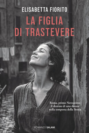 copertina La figlia di Trastevere