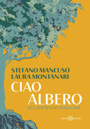 copertina Ciao albero