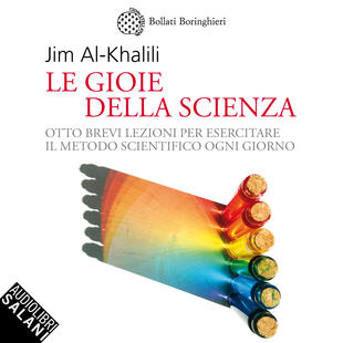 copertina Le gioie della scienza