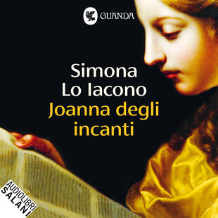 copertina Joanna degli incanti