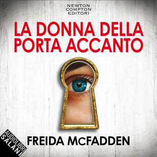 copertina La donna della porta accanto