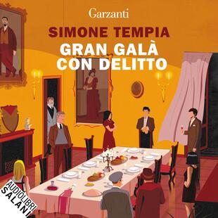copertina Gran gal&agrave; con delitto