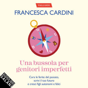 copertina Una bussola per genitori imperfetti