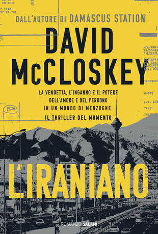 copertina L'iraniano