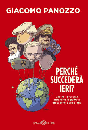 copertina Perch&eacute; succeder&agrave; ieri?