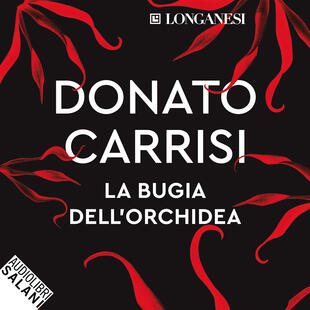 copertina La bugia dell'orchidea