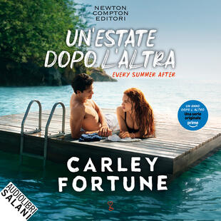 copertina Un'estate dopo l'altra. Every Summer after