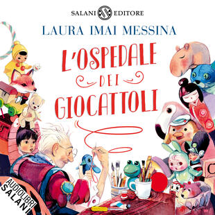 copertina L'Ospedale dei Giocattoli