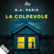 copertina La colpevole