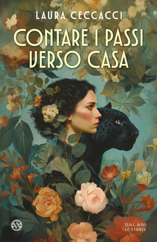 copertina Contare i passi verso casa