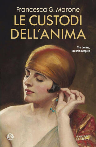 copertina Le custodi dell'anima