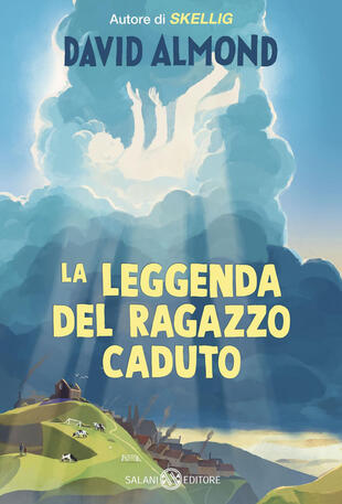 copertina La leggenda del Ragazzo Caduto