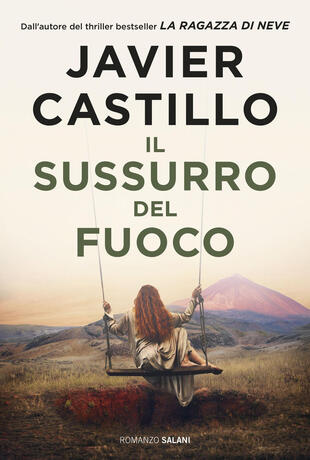 copertina Il sussurro del fuoco