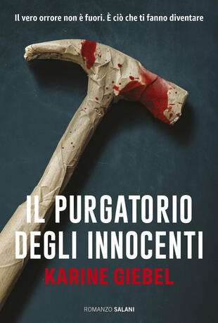 copertina Il Purgatorio degli Innocenti