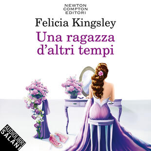 copertina Una ragazza d'altri tempi