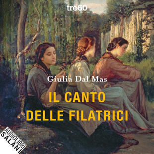 copertina Il canto delle filatrici