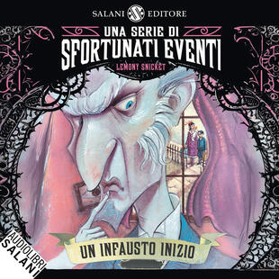 copertina Un infausto inizio