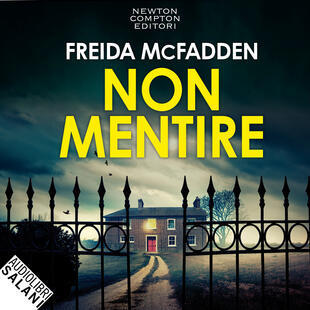 copertina Non mentire