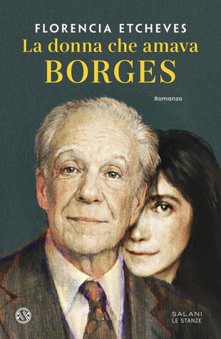 copertina La donna che amava Borges