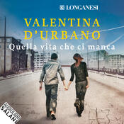 copertina Quella vita che ci manca
