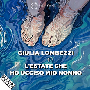 copertina L'estate che ho ucciso mio nonno