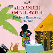 copertina Precious Ramotswe, detective