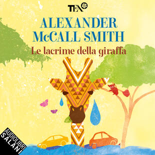 copertina Le lacrime della giraffa
