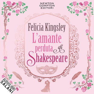 copertina L'amante perduta di Shakespeare