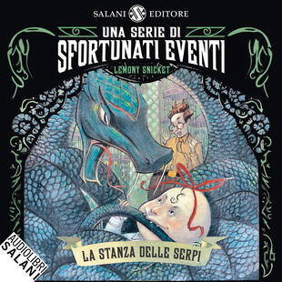 copertina La stanza delle serpi