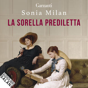 copertina La sorella prediletta