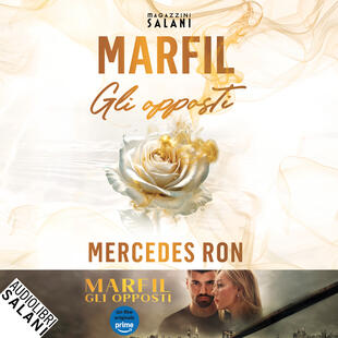 copertina Marfil. Gli opposti